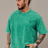 OVR - Oversize T-shirt for Men - Sarman Fashion - Wholesale Clothing Fashion Brand for Men from Canada