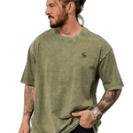 OVR - Oversize T-shirt for Men - Sarman Fashion - Wholesale Clothing Fashion Brand for Men from Canada