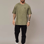 OVR - Oversize T-shirt for Men - Sarman Fashion - Wholesale Clothing Fashion Brand for Men from Canada