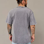 OVR - Oversize T-shirt for Men - Sarman Fashion - Wholesale Clothing Fashion Brand for Men from Canada