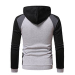 P20WO - Hoodie for Men - Sarman Fashion - Wholesale Clothing Fashion Brand for Men from Canada