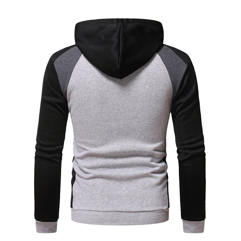 P20WO - Hoodie for Men - Sarman Fashion - Wholesale Clothing Fashion Brand for Men from Canada