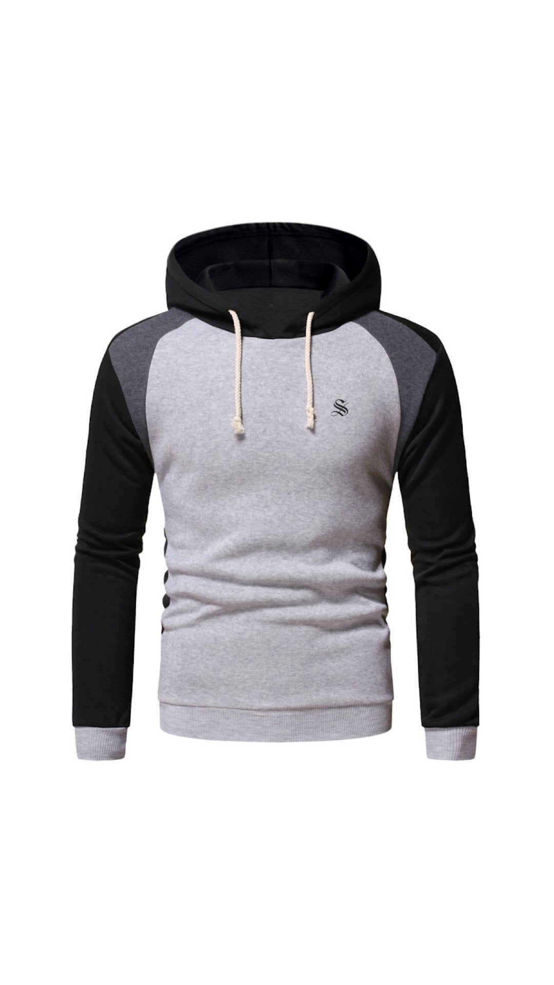 P20WO - Hoodie for Men - Sarman Fashion - Wholesale Clothing Fashion Brand for Men from Canada