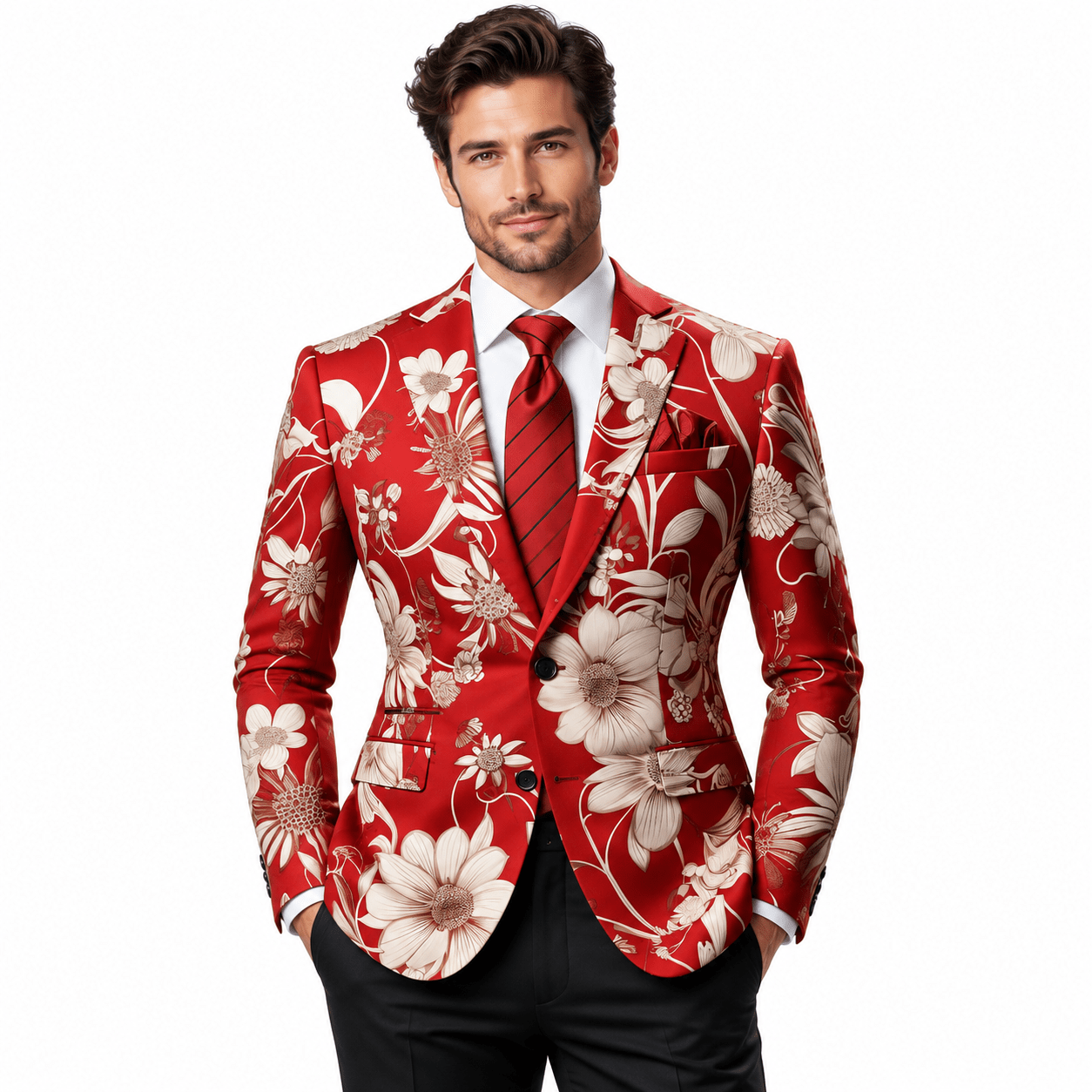 Parfuard 2 - Men’s Suits - Sarman Fashion - Wholesale Clothing Fashion Brand for Men from Canada
