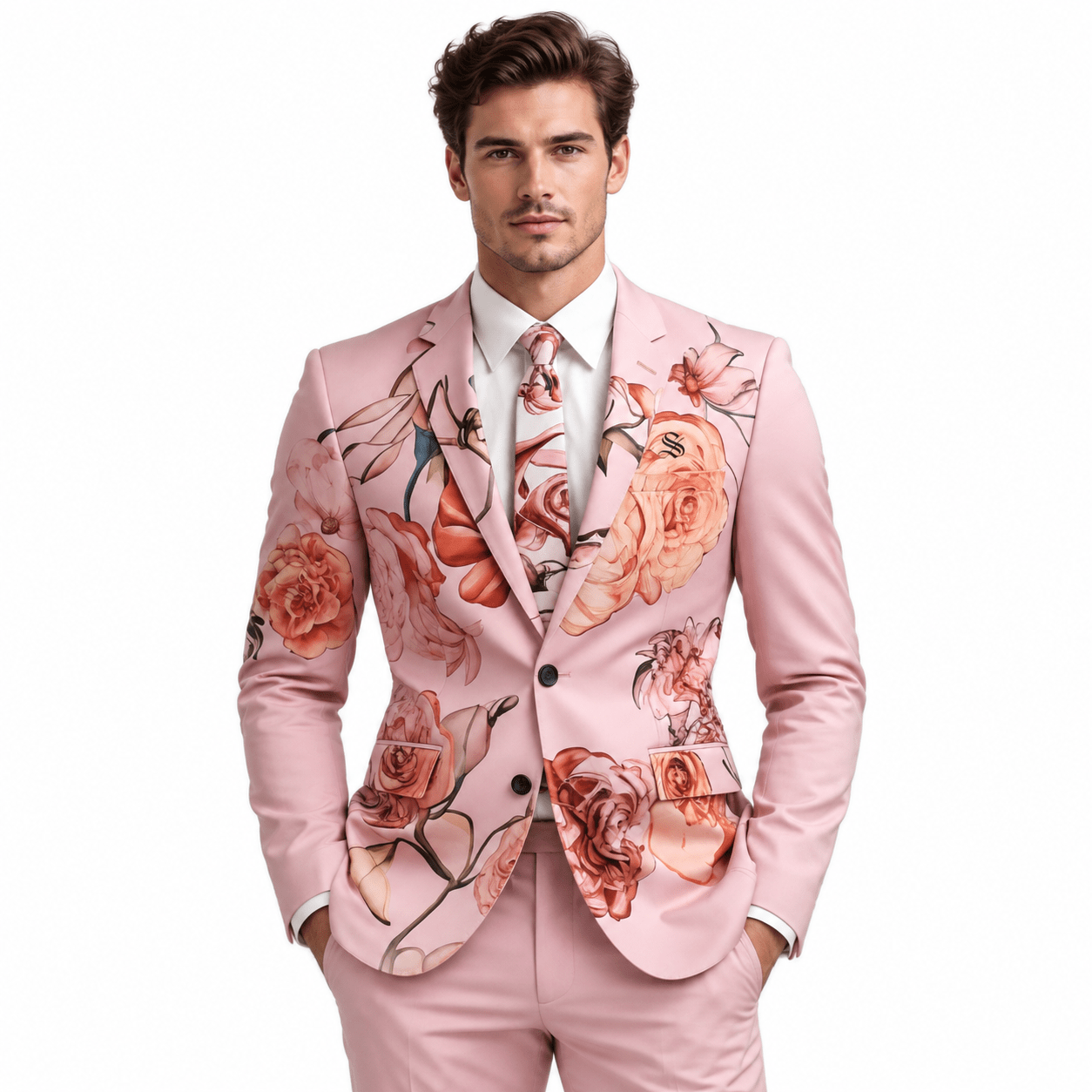 Parfuard 3 - Men’s Suits - Sarman Fashion - Wholesale Clothing Fashion Brand for Men from Canada
