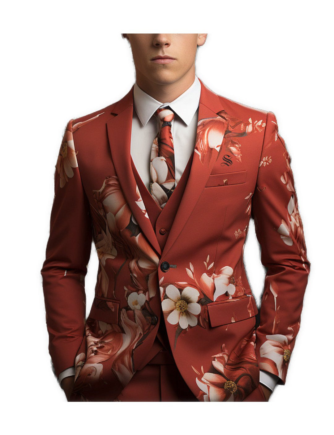 Parfuard 4 - Men’s Suits - Sarman Fashion - Wholesale Clothing Fashion Brand for Men from Canada