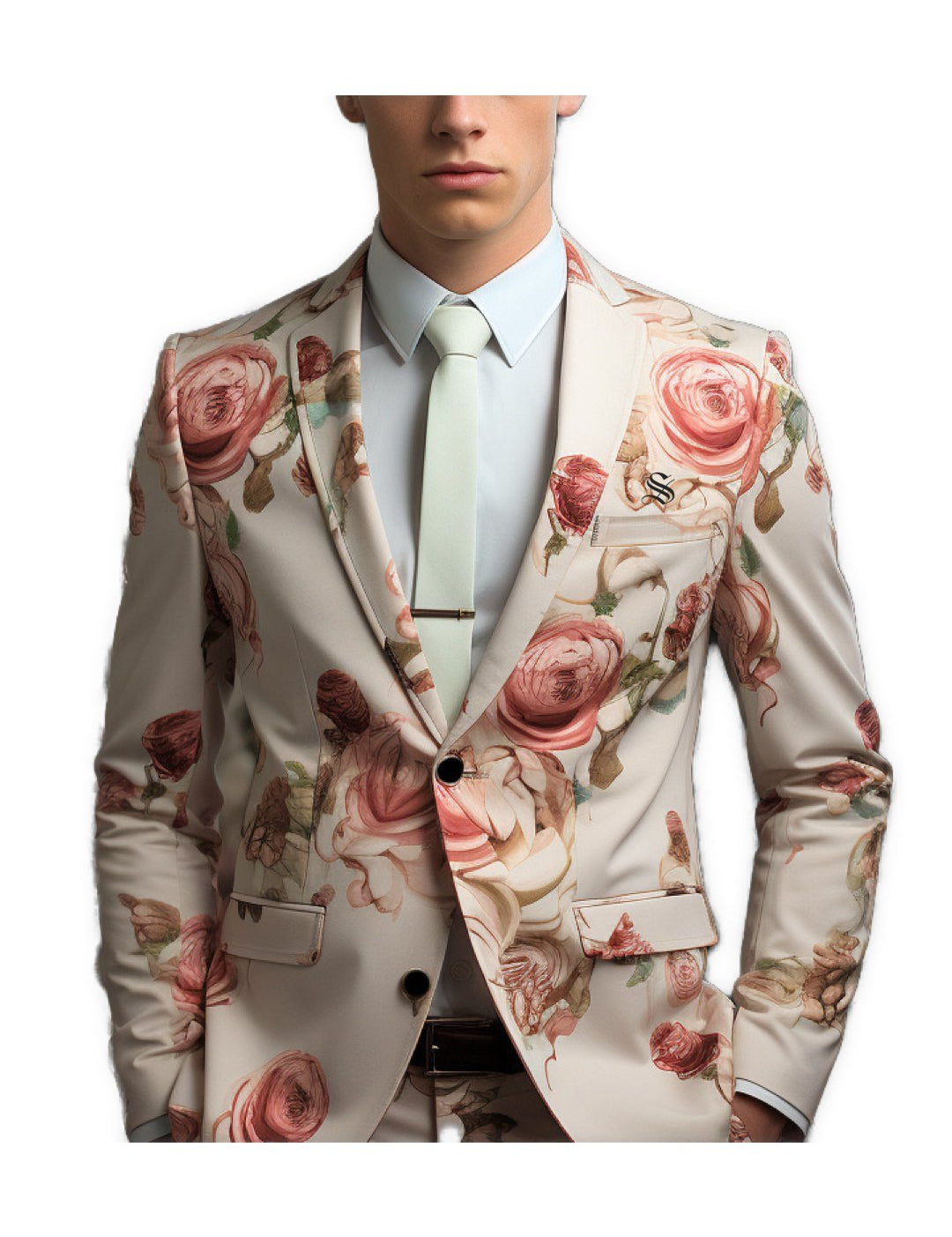Parfuard 5 - Men’s Suits - Sarman Fashion - Wholesale Clothing Fashion Brand for Men from Canada