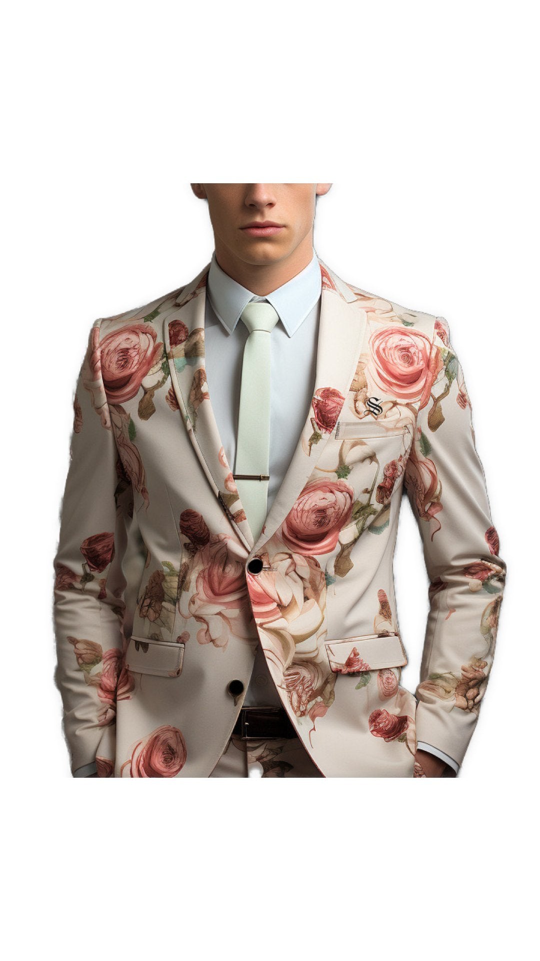 Parfuard 5 - Men’s Suits - Sarman Fashion - Wholesale Clothing Fashion Brand for Men from Canada