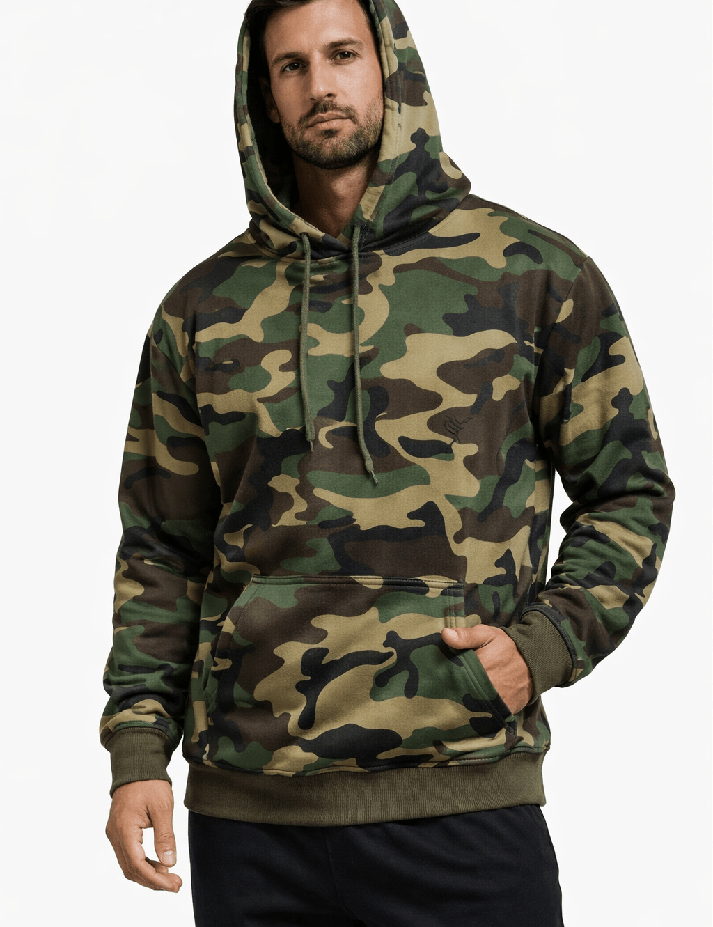 Pbuna 8 - Hoodie for Men - Sarman Fashion - Wholesale Clothing Fashion Brand for Men from Canada