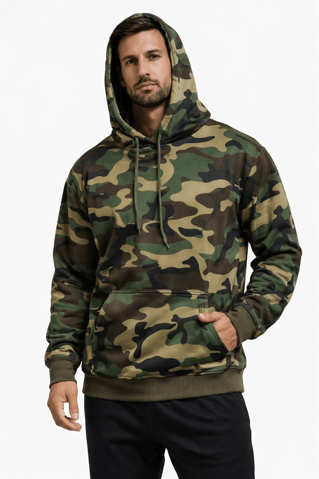 Pbuna 8 - Hoodie for Men - Sarman Fashion - Wholesale Clothing Fashion Brand for Men from Canada