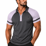 Pelit - Polo Short Sleeves Shirt for Men - Sarman Fashion - Wholesale Clothing Fashion Brand for Men from Canada