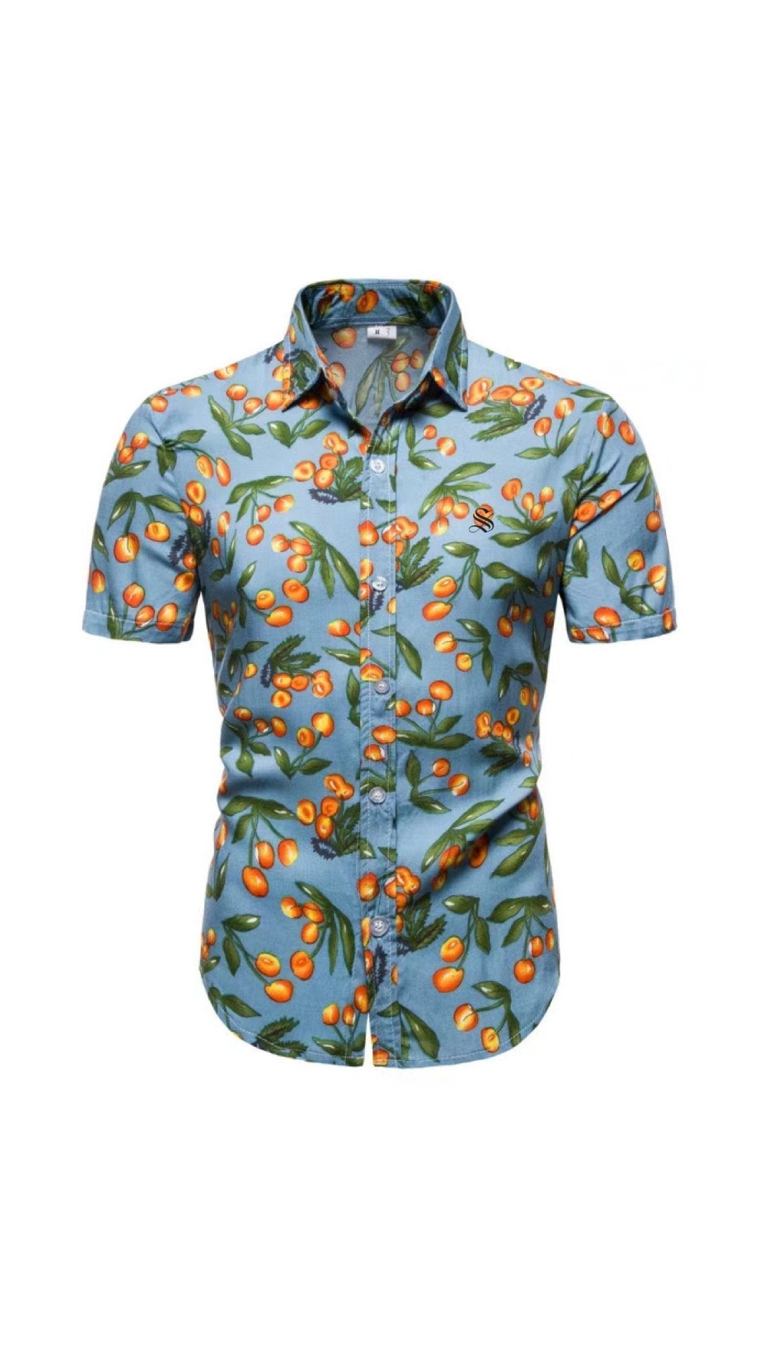 Peopa - Short Sleeves Shirt for Men - Sarman Fashion - Wholesale Clothing Fashion Brand for Men from Canada