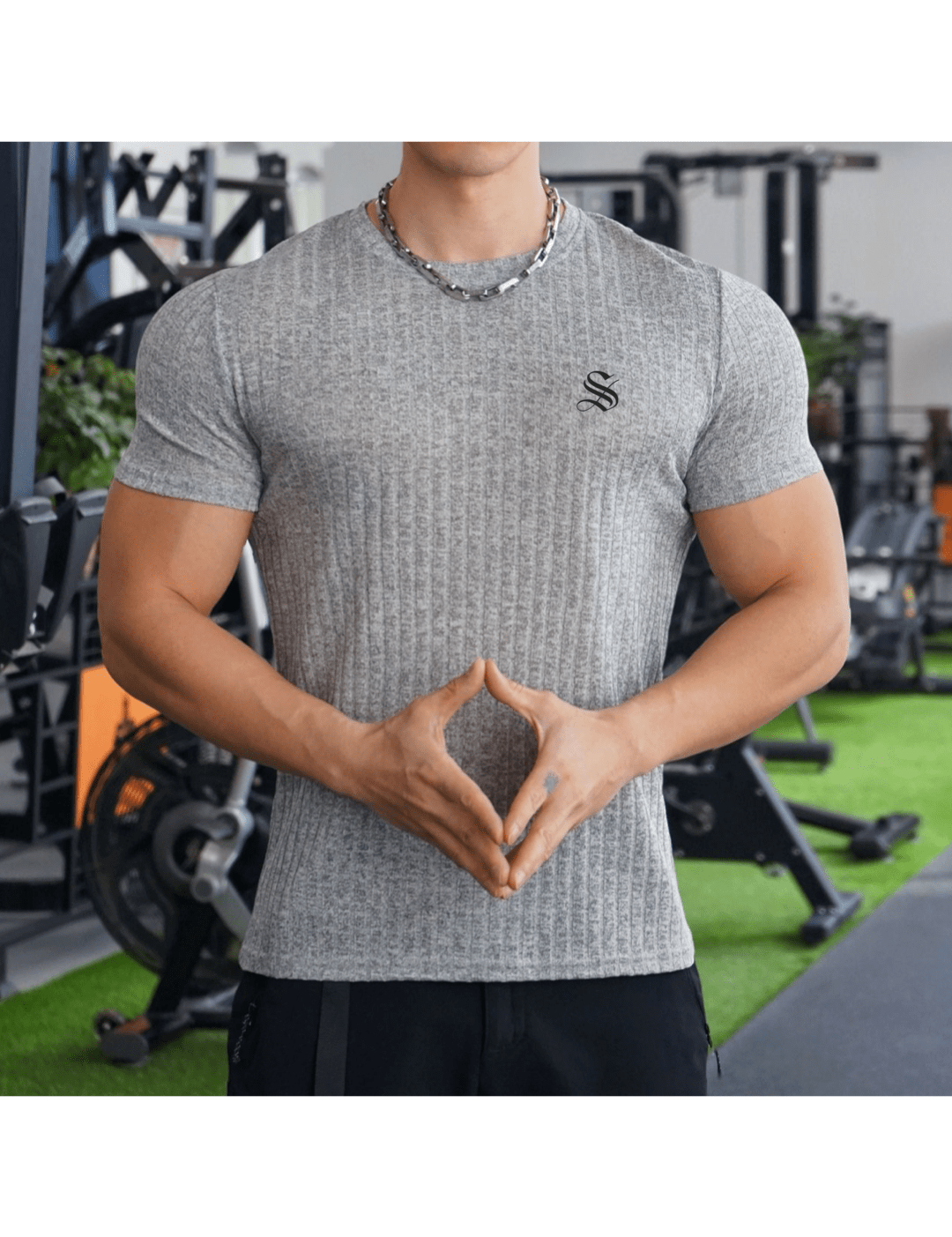 PHT - Men’s t-shirt - Sarman Fashion - Wholesale Clothing Fashion Brand for Men from Canada