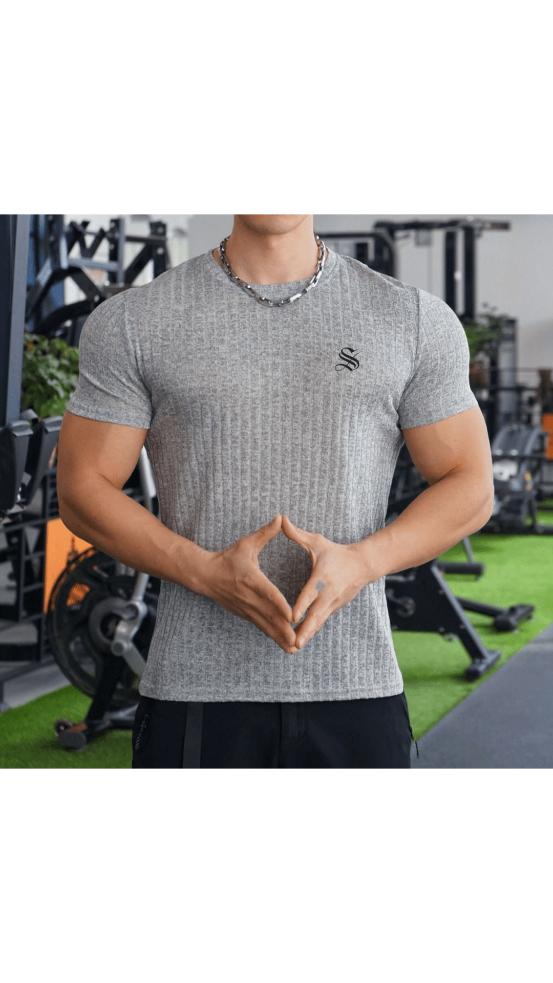 PHT - Men’s t-shirt - Sarman Fashion - Wholesale Clothing Fashion Brand for Men from Canada