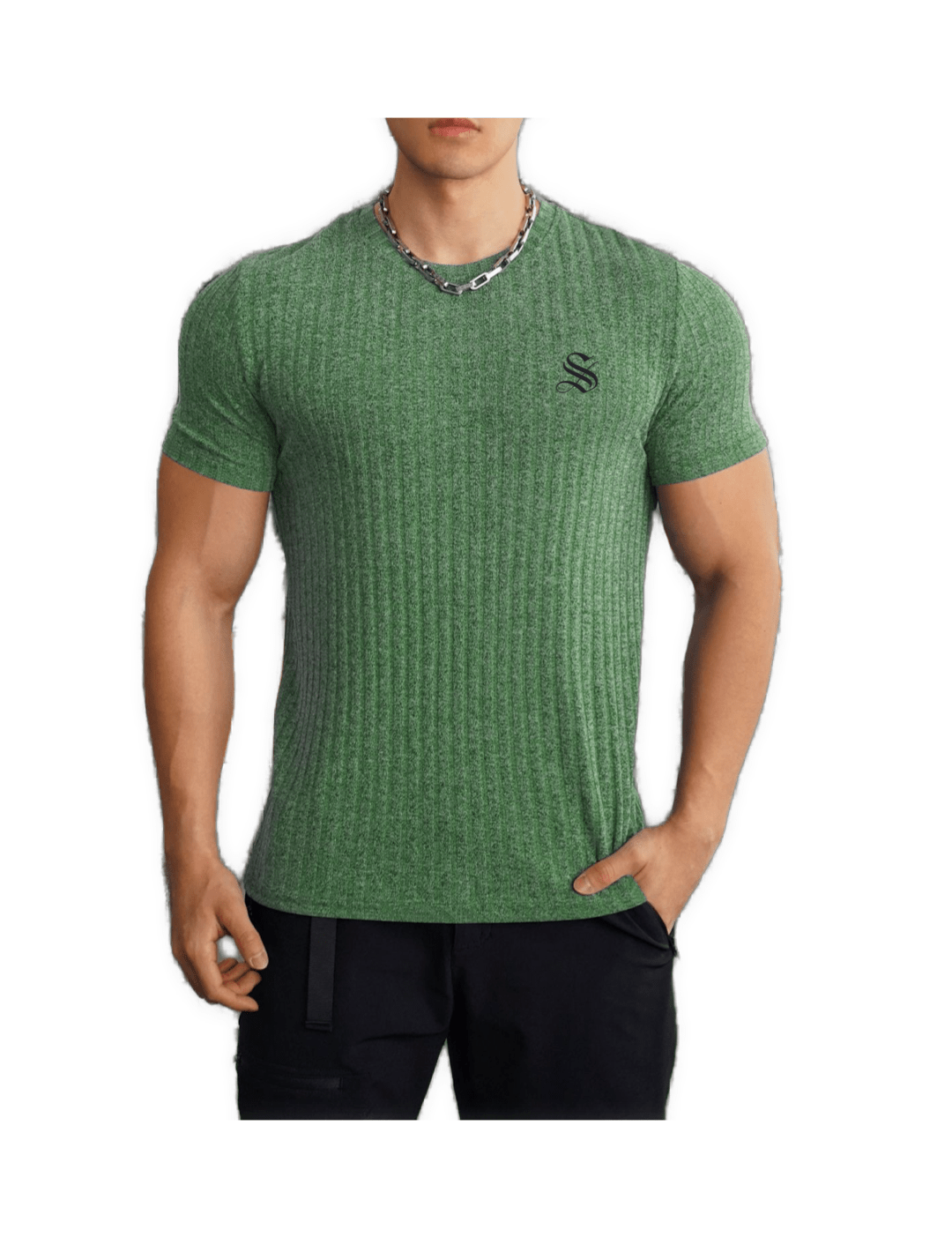 PHT - Men’s t-shirt - Sarman Fashion - Wholesale Clothing Fashion Brand for Men from Canada