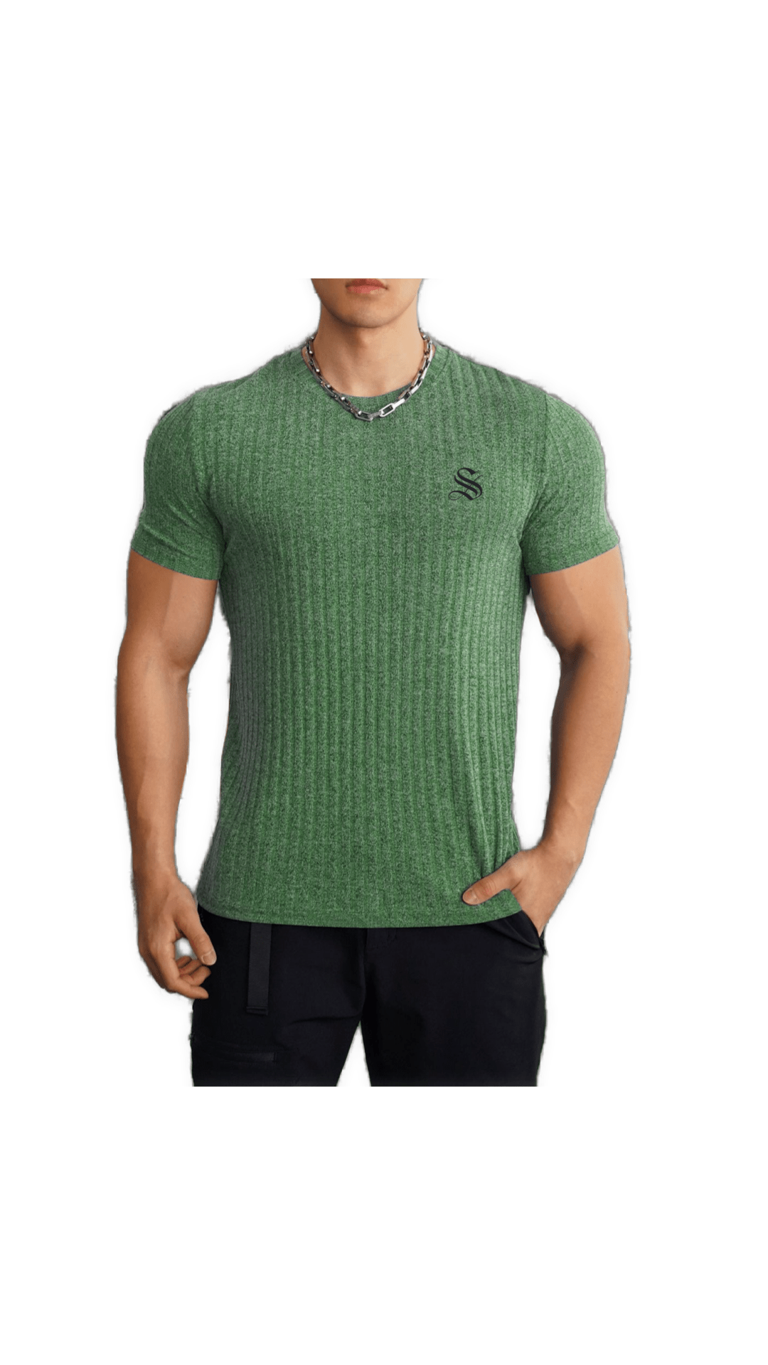 PHT - Men’s t-shirt - Sarman Fashion - Wholesale Clothing Fashion Brand for Men from Canada