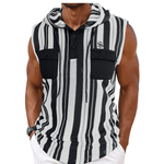 PIC 2 - Tank Top for Men - Sarman Fashion - Wholesale Clothing Fashion Brand for Men from Canada