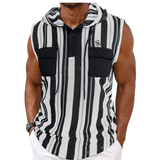PIC 2 - Tank Top for Men - Sarman Fashion - Wholesale Clothing Fashion Brand for Men from Canada