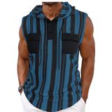 PIC - Tank Top for Men - Sarman Fashion - Wholesale Clothing Fashion Brand for Men from Canada