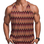 PIKAO 2 - Tank Top for Men - Sarman Fashion - Wholesale Clothing Fashion Brand for Men from Canada