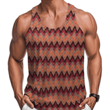 PIKAO 2 - Tank Top for Men - Sarman Fashion - Wholesale Clothing Fashion Brand for Men from Canada
