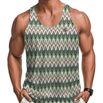 PIKAO 2 - Tank Top for Men - Sarman Fashion - Wholesale Clothing Fashion Brand for Men from Canada