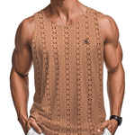 PIKAO 3 - Tank Top for Men - Sarman Fashion - Wholesale Clothing Fashion Brand for Men from Canada