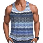 PIKAO - Tank Top for Men - Sarman Fashion - Wholesale Clothing Fashion Brand for Men from Canada