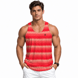 PIKAO - Tank Top for Men - Sarman Fashion - Wholesale Clothing Fashion Brand for Men from Canada