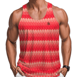 PIKAO - Tank Top for Men - Sarman Fashion - Wholesale Clothing Fashion Brand for Men from Canada