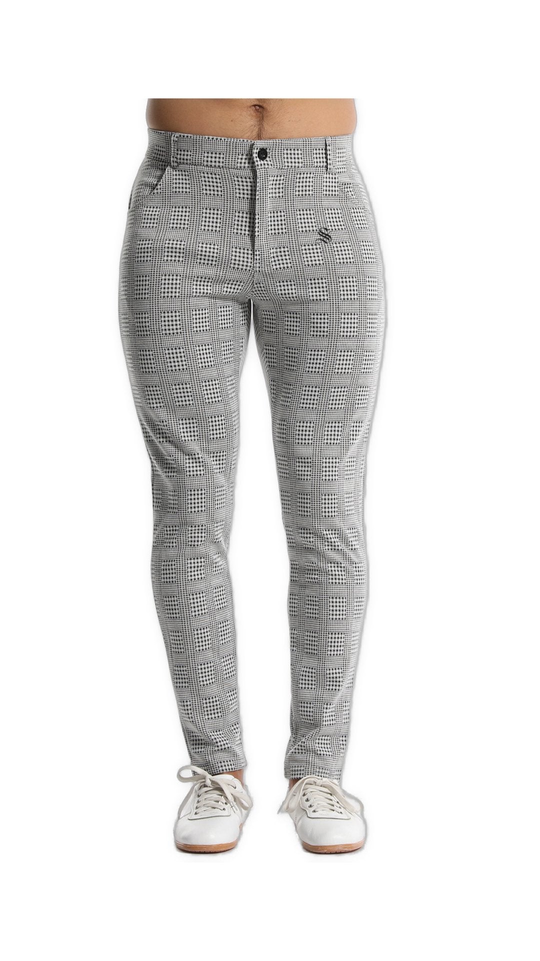 Pincour 4 - Pants for Men - Sarman Fashion - Wholesale Clothing Fashion Brand for Men from Canada
