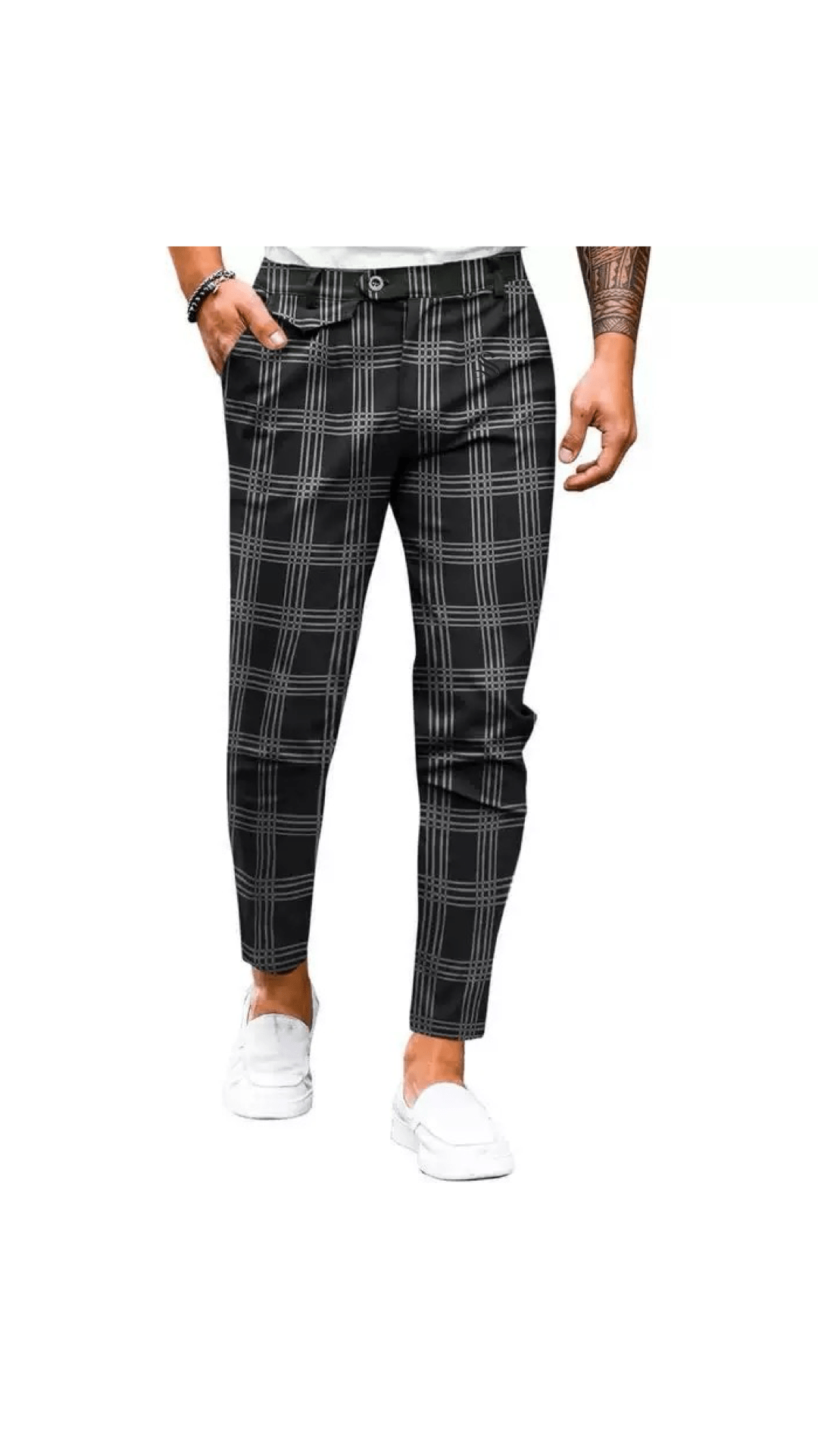 Pincour 41 - Pants for Men - Sarman Fashion - Wholesale Clothing Fashion Brand for Men from Canada