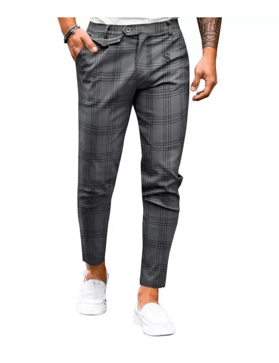 Pincour 41 - Pants for Men - Sarman Fashion - Wholesale Clothing Fashion Brand for Men from Canada
