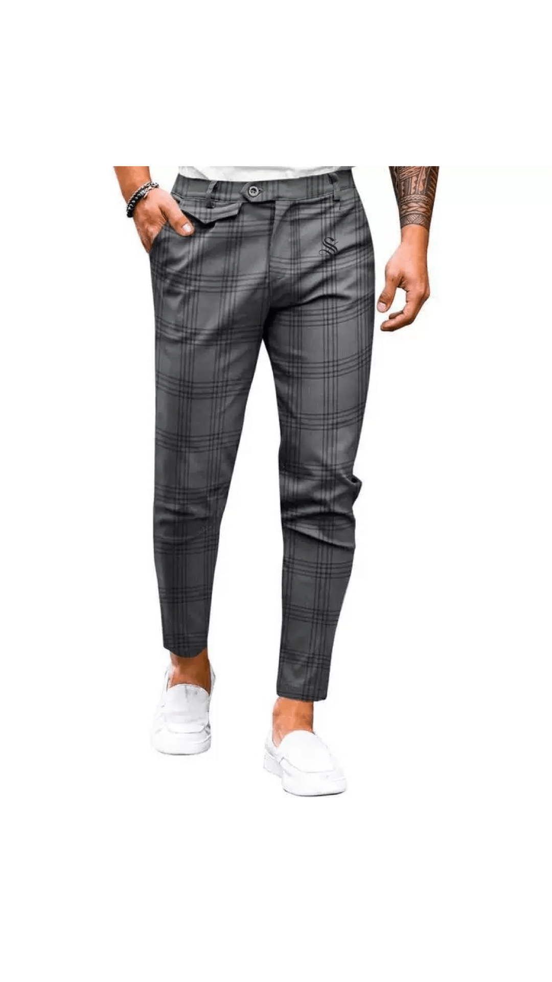 Pincour 41 - Pants for Men - Sarman Fashion - Wholesale Clothing Fashion Brand for Men from Canada