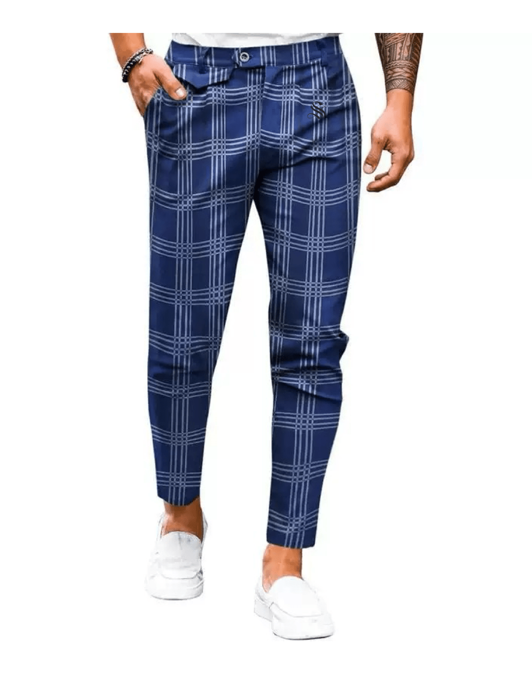 Pincour 41 - Pants for Men - Sarman Fashion - Wholesale Clothing Fashion Brand for Men from Canada