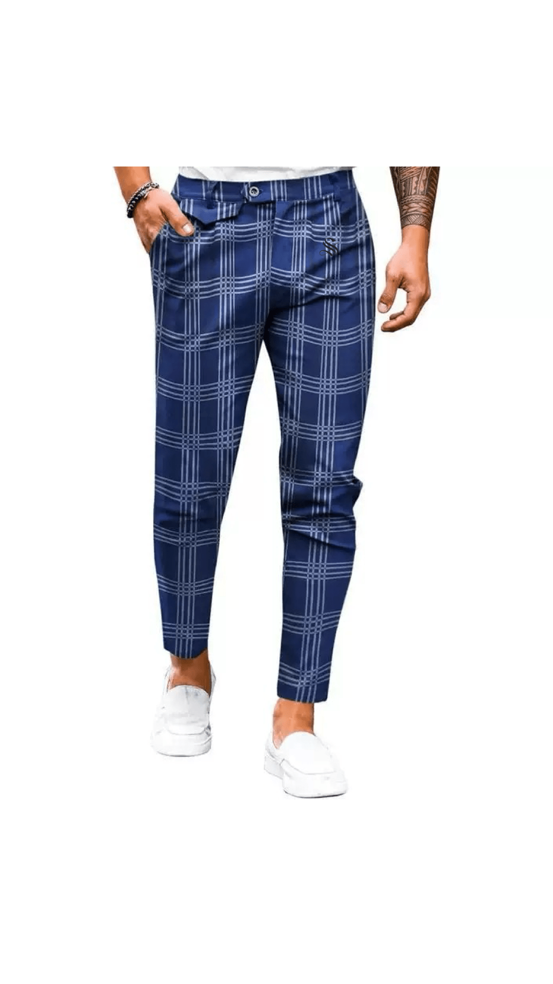 Pincour 41 - Pants for Men - Sarman Fashion - Wholesale Clothing Fashion Brand for Men from Canada