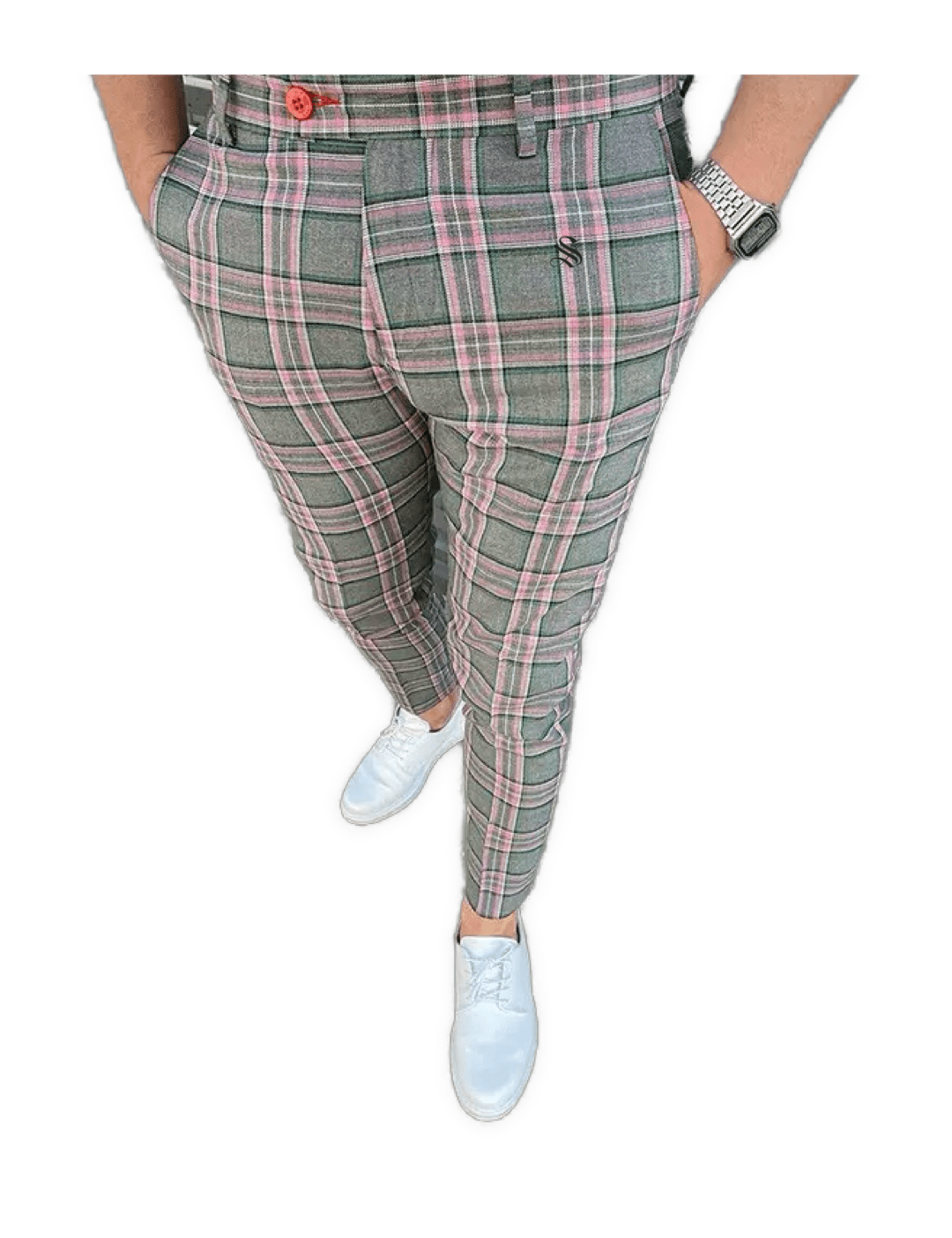 Pincour 42 - Pants for Men - Sarman Fashion - Wholesale Clothing Fashion Brand for Men from Canada