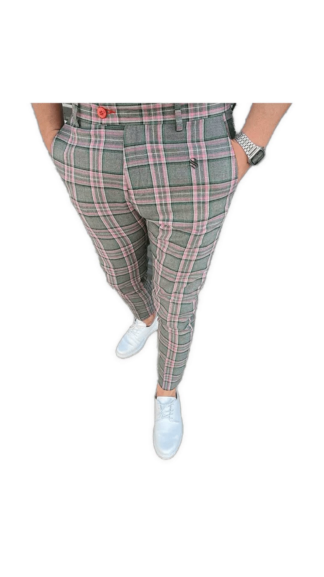 Pincour 42 - Pants for Men - Sarman Fashion - Wholesale Clothing Fashion Brand for Men from Canada