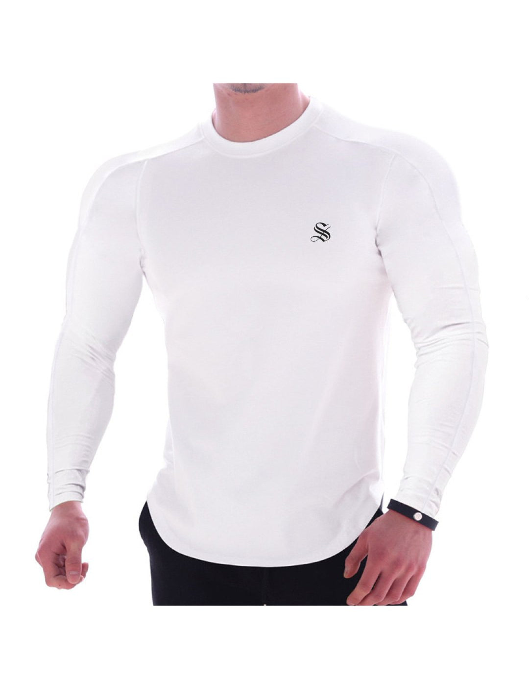 Pinkuimsya 3 - Long Sleeve Shirt for Men - Sarman Fashion - Wholesale Clothing Fashion Brand for Men from Canada