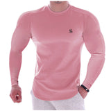 Pinkuimsya 3 - Long Sleeve Shirt for Men - Sarman Fashion - Wholesale Clothing Fashion Brand for Men from Canada