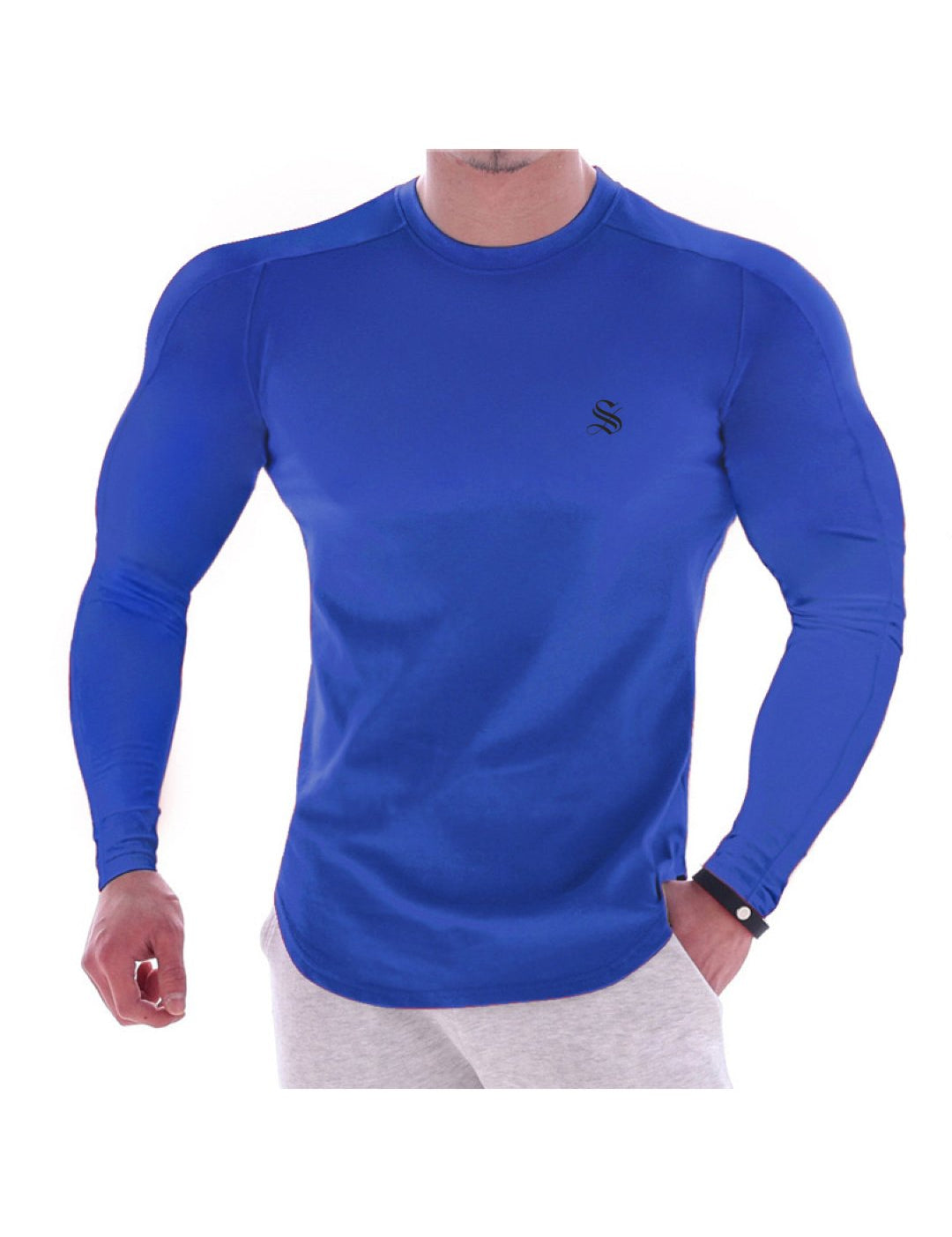 Pinkuimsya 3 - Long Sleeve Shirt for Men - Sarman Fashion - Wholesale Clothing Fashion Brand for Men from Canada