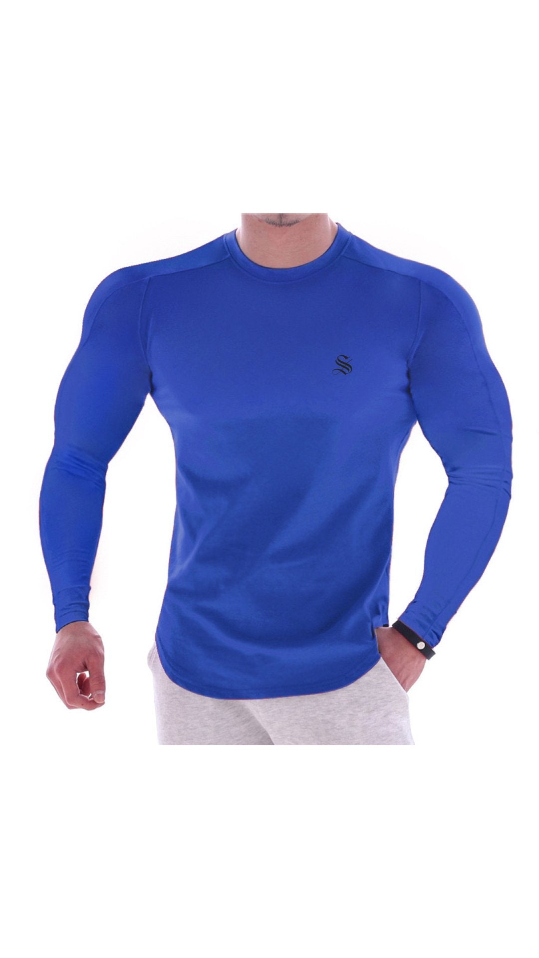 Pinkuimsya 3 - Long Sleeve Shirt for Men - Sarman Fashion - Wholesale Clothing Fashion Brand for Men from Canada