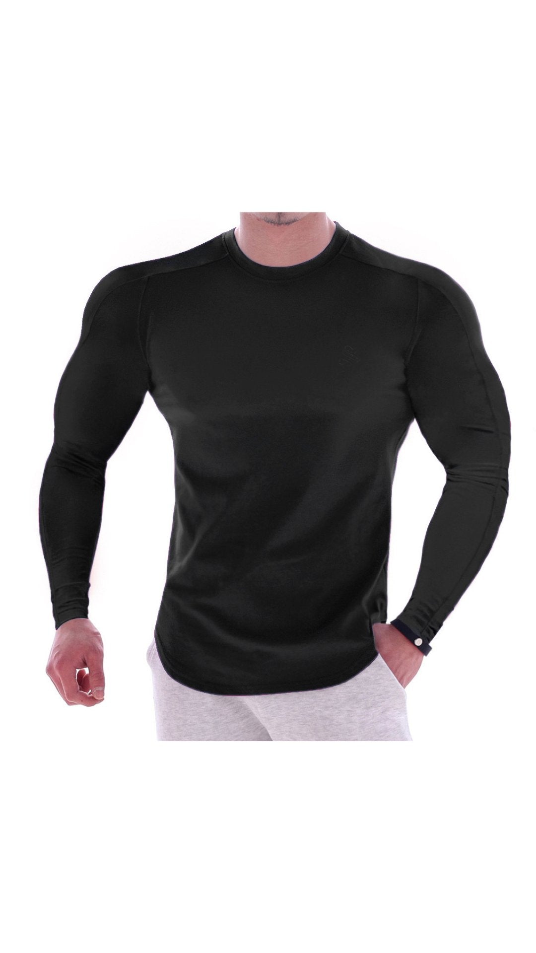 Pinkuimsya 3 - Long Sleeve Shirt for Men - Sarman Fashion - Wholesale Clothing Fashion Brand for Men from Canada