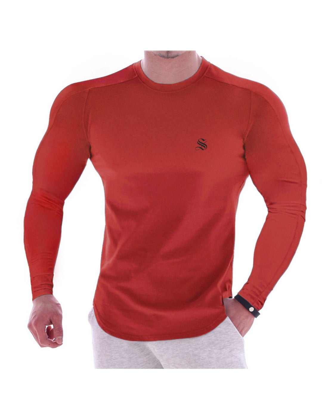 Pinkuimsya 3 - Long Sleeve Shirt for Men - Sarman Fashion - Wholesale Clothing Fashion Brand for Men from Canada