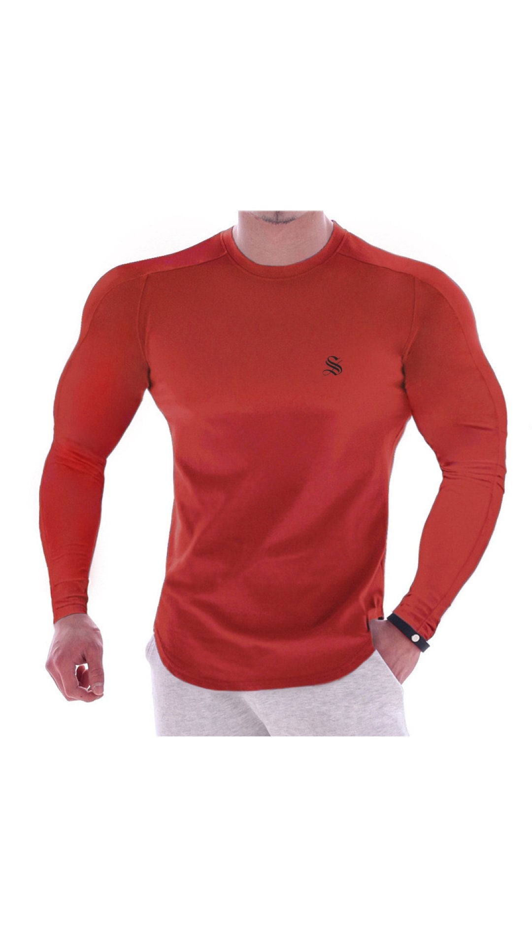 Pinkuimsya 3 - Long Sleeve Shirt for Men - Sarman Fashion - Wholesale Clothing Fashion Brand for Men from Canada