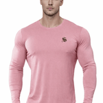Pinkuimsya - Long Sleeve Shirt for Men - Sarman Fashion - Wholesale Clothing Fashion Brand for Men from Canada