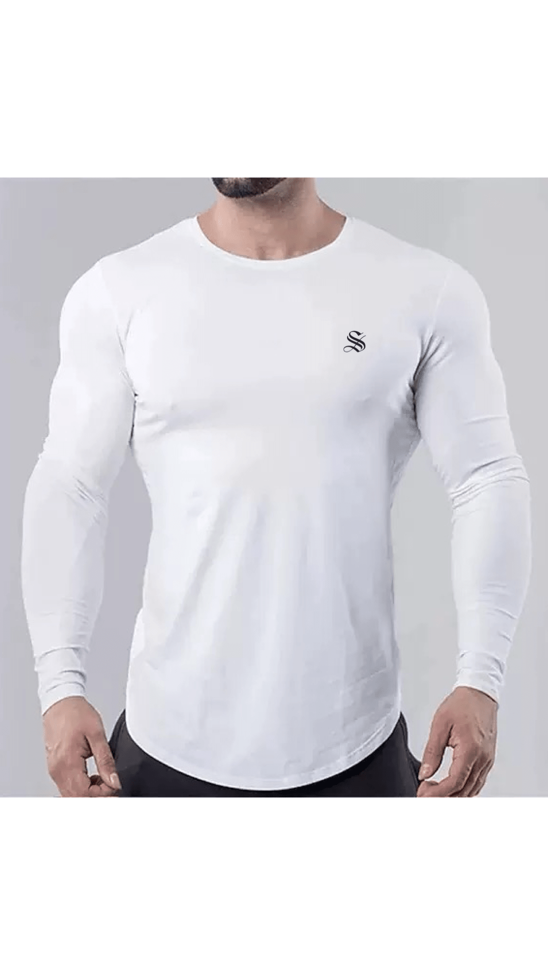 Pinkuimsya - Long Sleeve Shirt for Men - Sarman Fashion - Wholesale Clothing Fashion Brand for Men from Canada