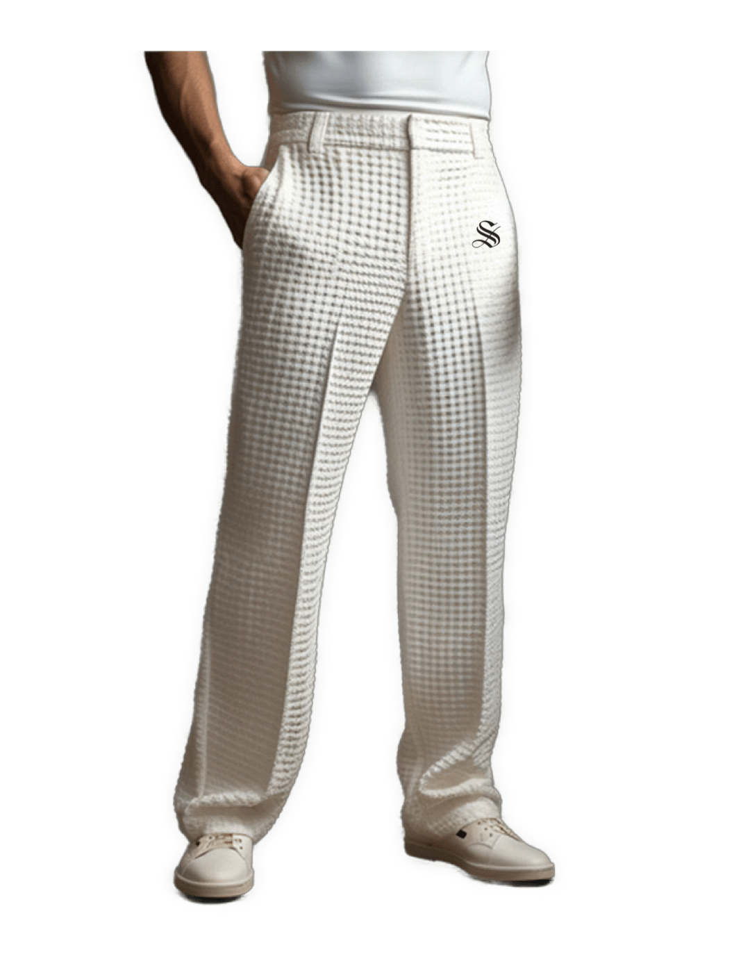 PIRT - Classic Pants for Men - Sarman Fashion - Wholesale Clothing Fashion Brand for Men from Canada