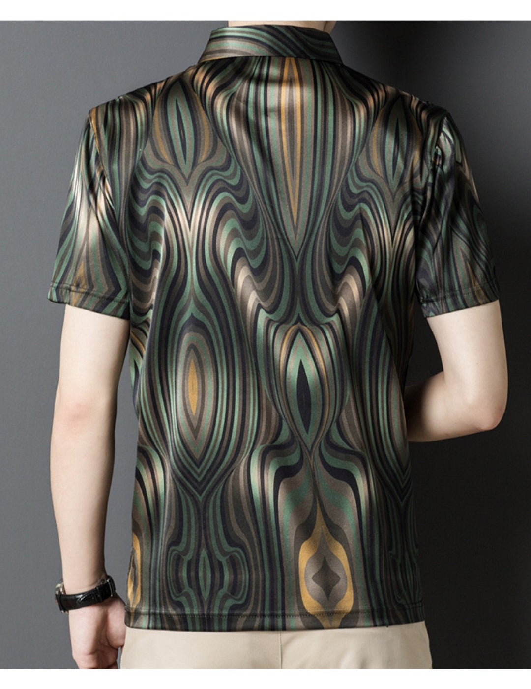 Pizalo - Polo Shirt for Men - Sarman Fashion - Wholesale Clothing Fashion Brand for Men from Canada