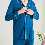 PJM - Pajamas Complete set for Men - Sarman Fashion - Wholesale Clothing Fashion Brand for Men from Canada